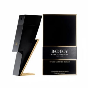Carolina Herrera Bad Boy Eau de Toilette. 100 ML.