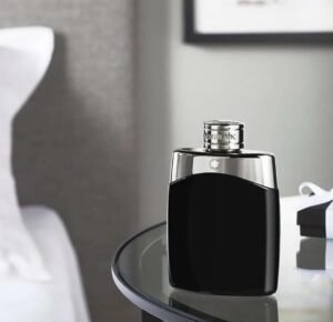 MONT BLANC LEGEND BLACK