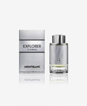 MONT BLANC EXPLORER PLATINUM EAU DE PARFUM