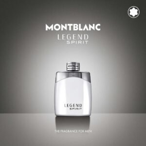 MONT BLANC LEGEND SPIRIT EDT