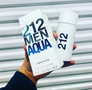 212 MEN AQUA LIMITED EDITION