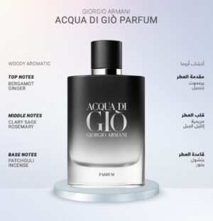 GIO_GIORGIO ARMAN_I PARFUM