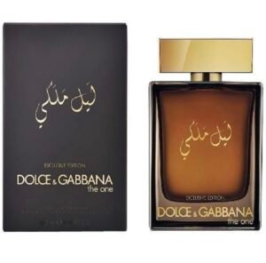 Dol_ce_& _gabban_a the one royal night edp exclusive edition