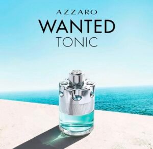 AZZARO WANTED TONIC EDT