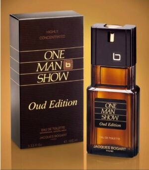 ONE MAN SHOW OUD EDITION