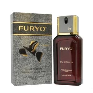 JACQUES BOGART PARIS FURYO EDT