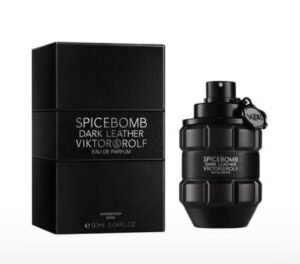 SPICEBOMB DARK LEATHER V&R EDP