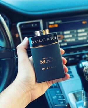 BVLGARI MAN BLACK