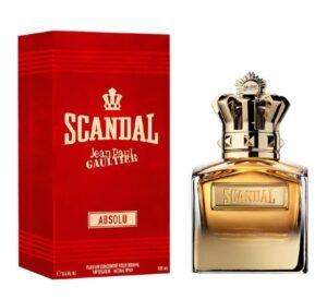 SCANDAL JEAN PAUL GAULTIER ABSOLU